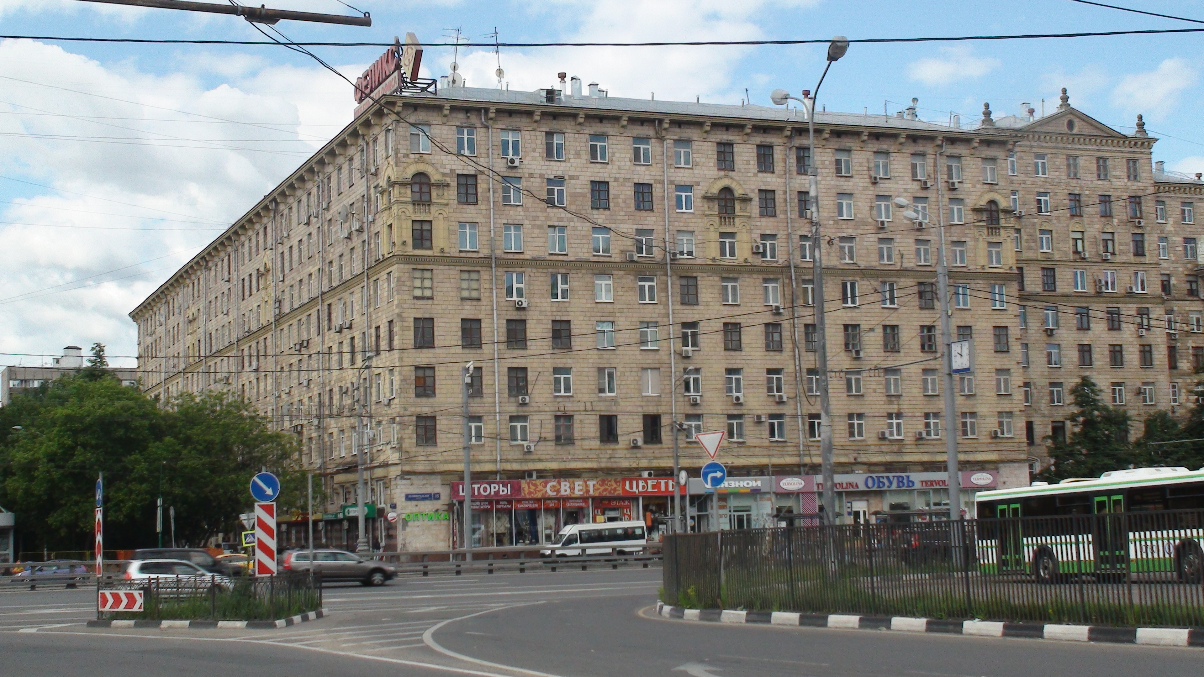 на войковской в москве