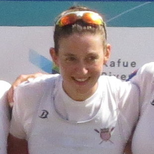 <span class="mw-page-title-main">Adrienne Martelli</span> American rower