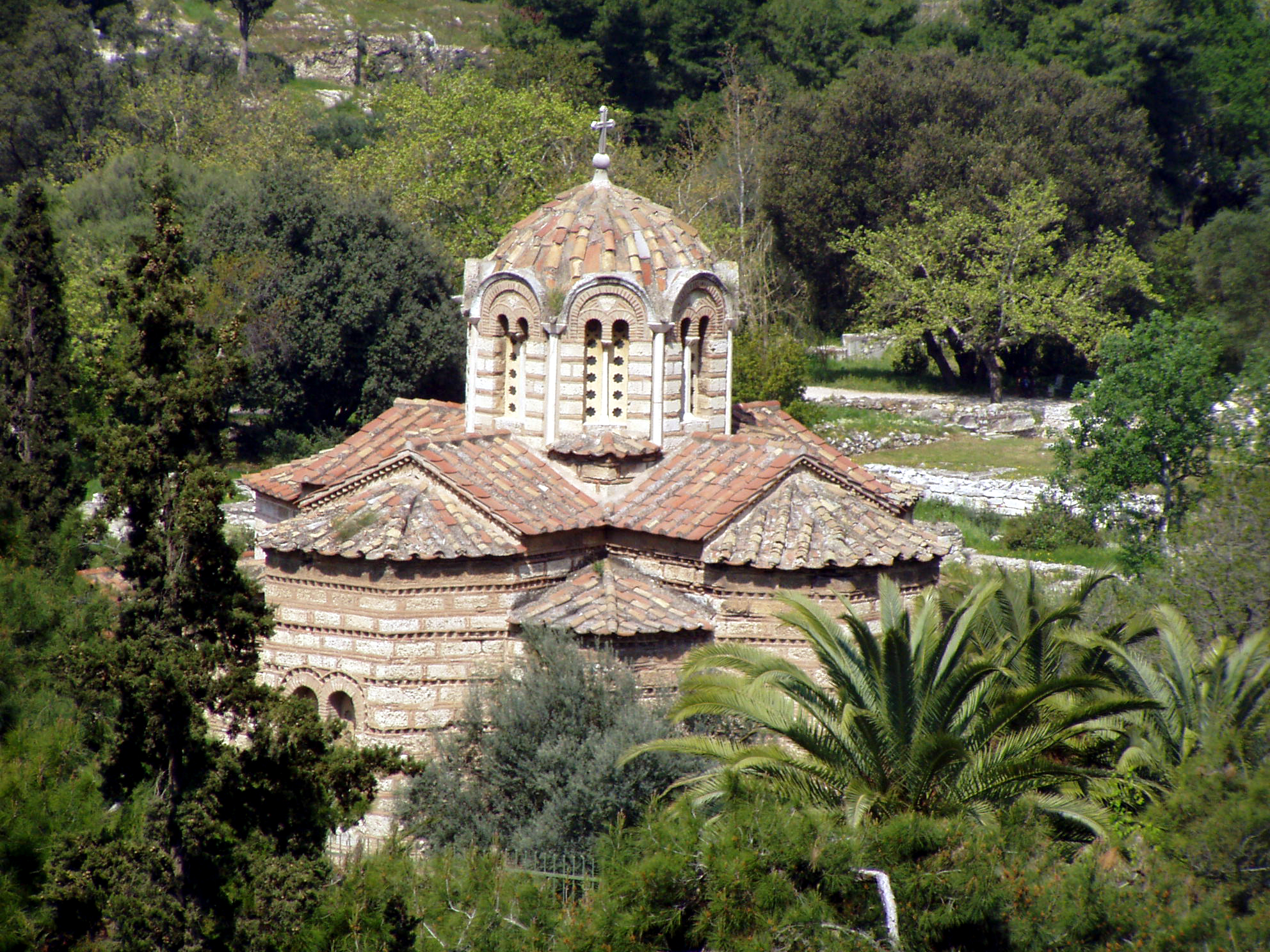 Agii Apostoli at the Agora of Athens.jpg