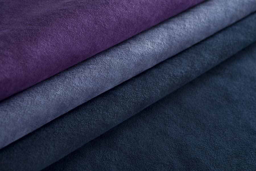 Alcantara Fabric Color Chart