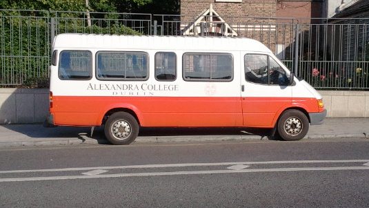 File:Alexandracollege-schoolbus.jpg