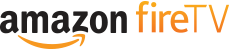 The former logo of Fire TV.