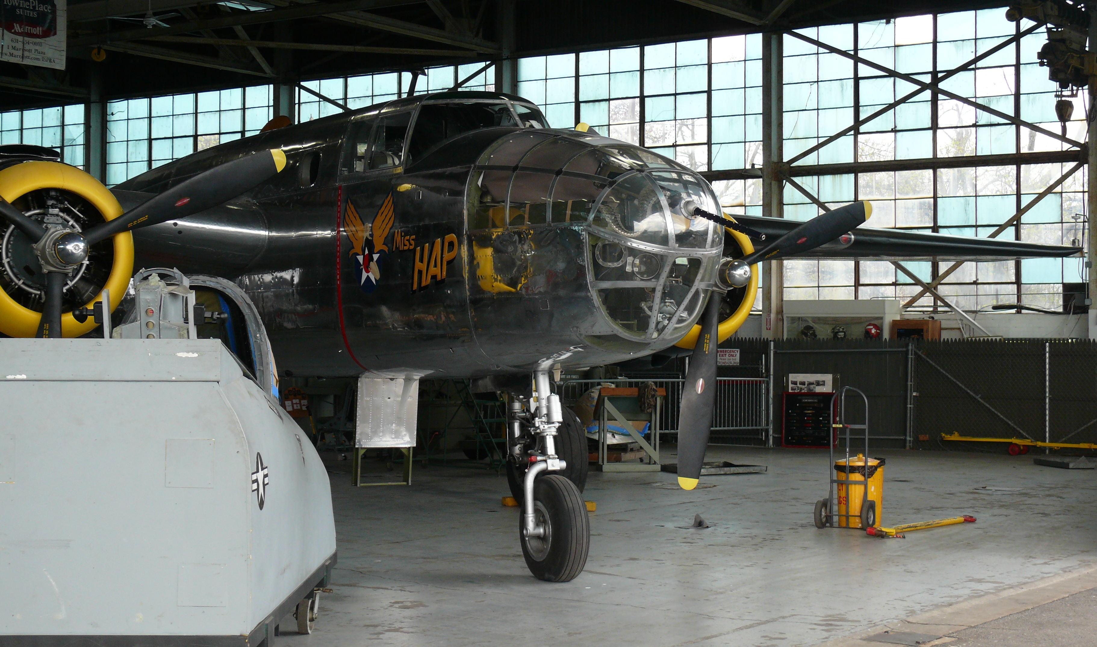 American Airpower Museum Activities