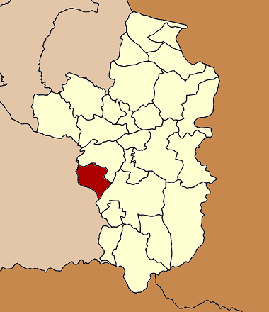 Samrong District