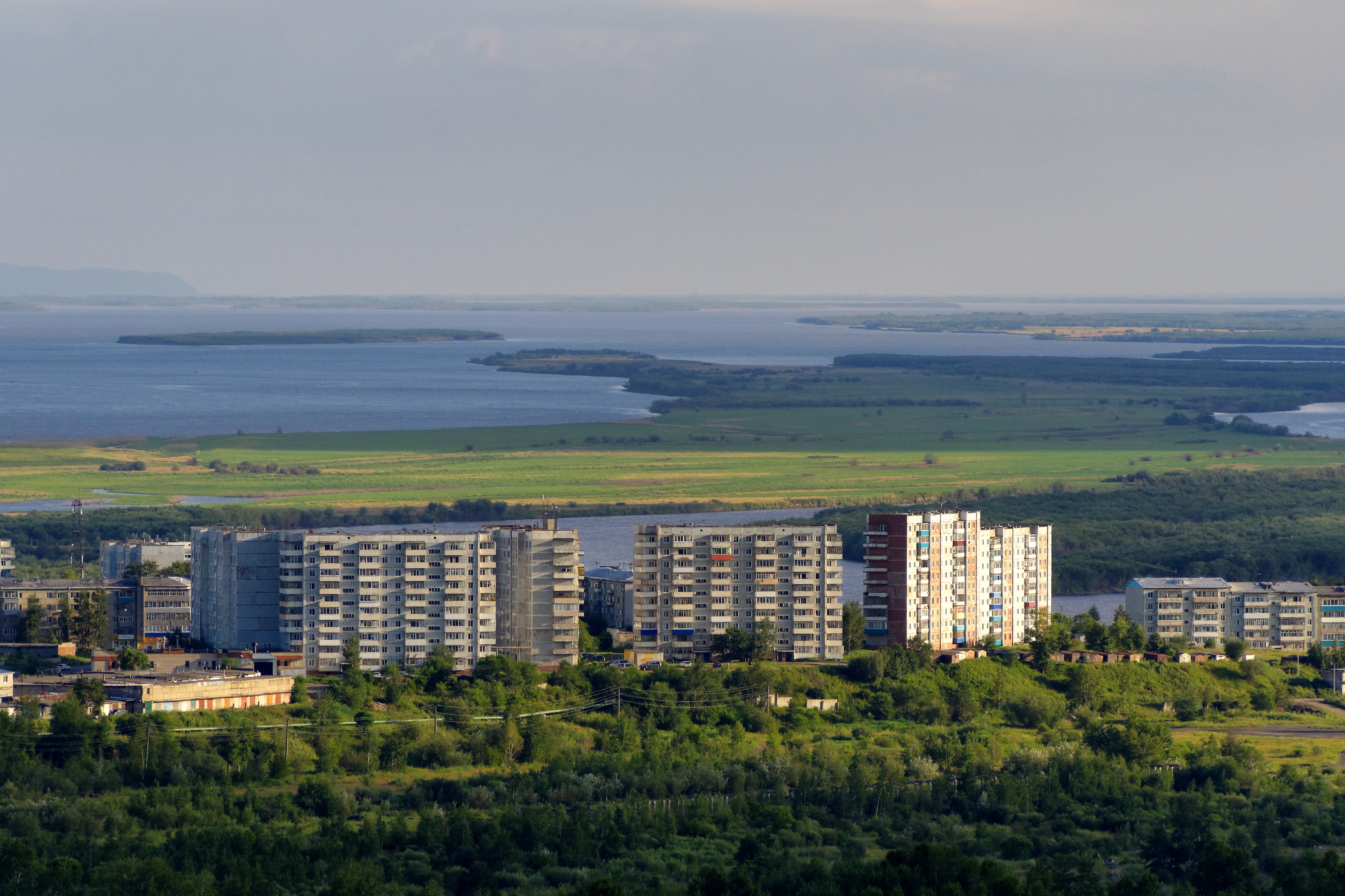 Год амурск