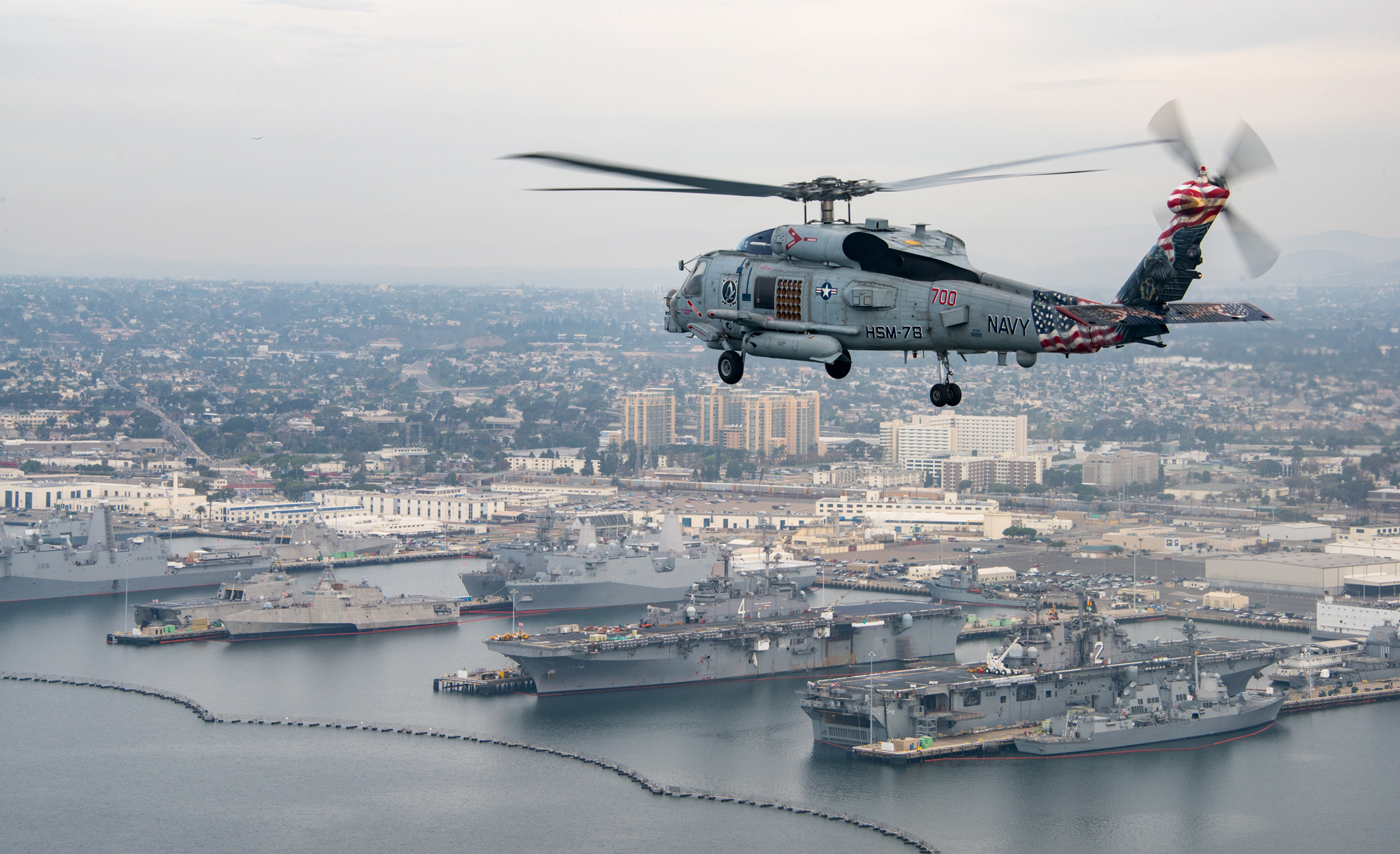 air force base near san diego