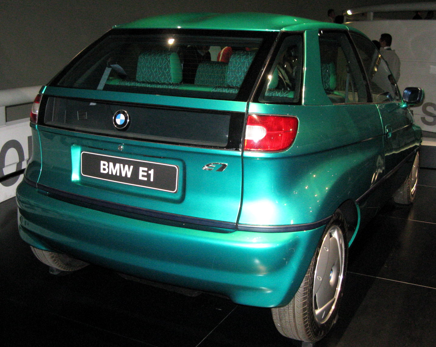 File:BMW M135i xDrive (F40) at BMW Welt - front right view.jpg - Wikimedia  Commons