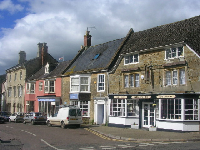 Beaminster