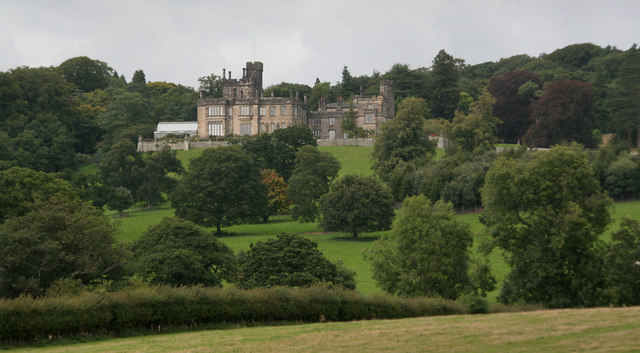 File:Beaufront Castle - geograph.org.uk - 1463944.jpg