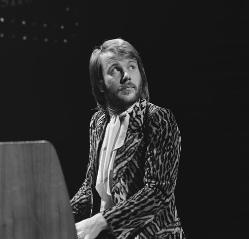 Benny Andersson