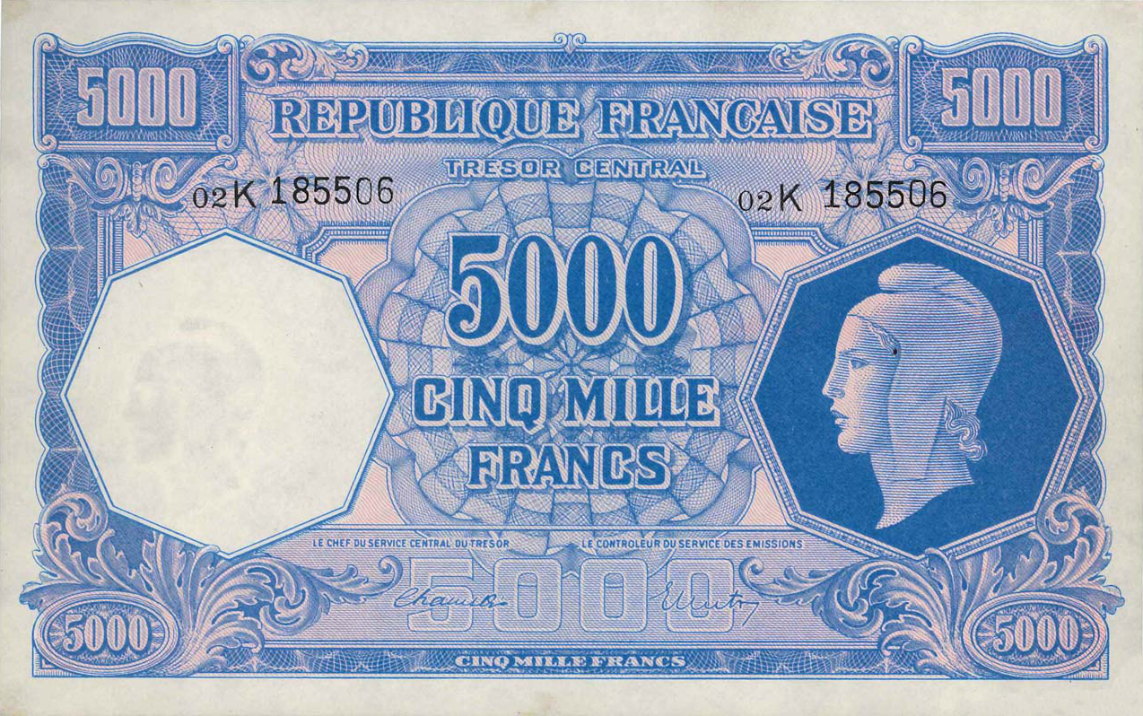 Fichier:Billet du Trésor, 5000 francs.jpg — Wikipédia