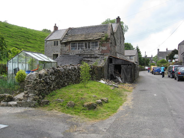 Bonsall - The Dale - geograph.org.uk - 850465