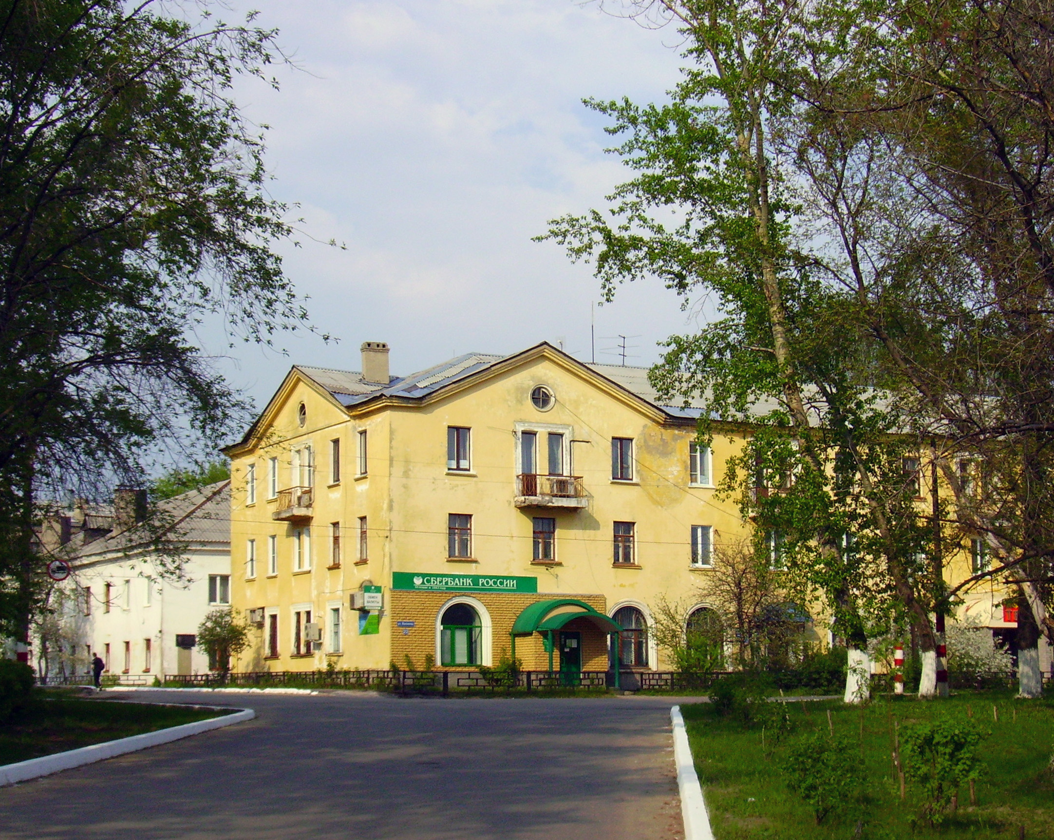 Ультра Бор Нижегородская область. Владимирская 22 Ломоносов фото.