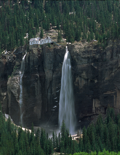 Bridalveil Fall - Wikipedia