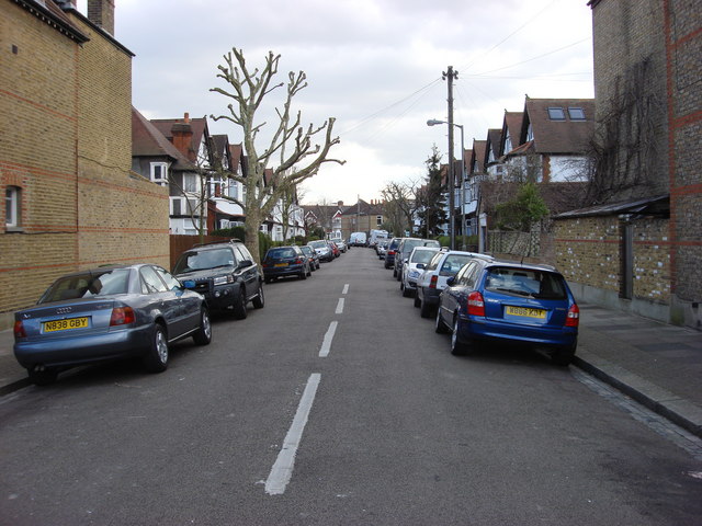 File:Brookview Road - geograph.org.uk - 715889.jpg