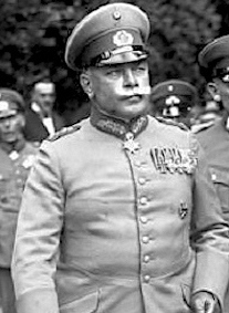 Wilhelm Heye German Major General