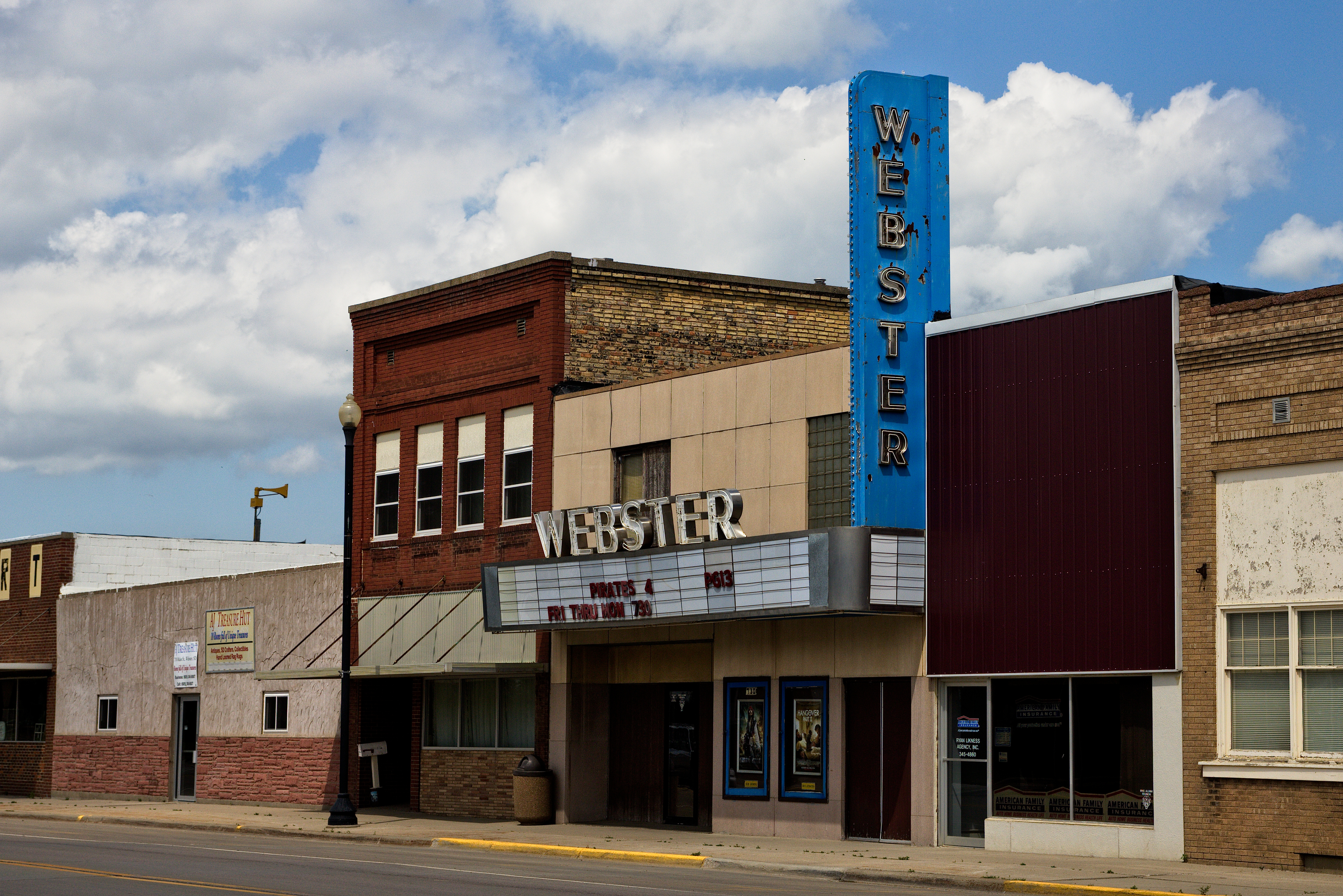 Webster, South Dakota
