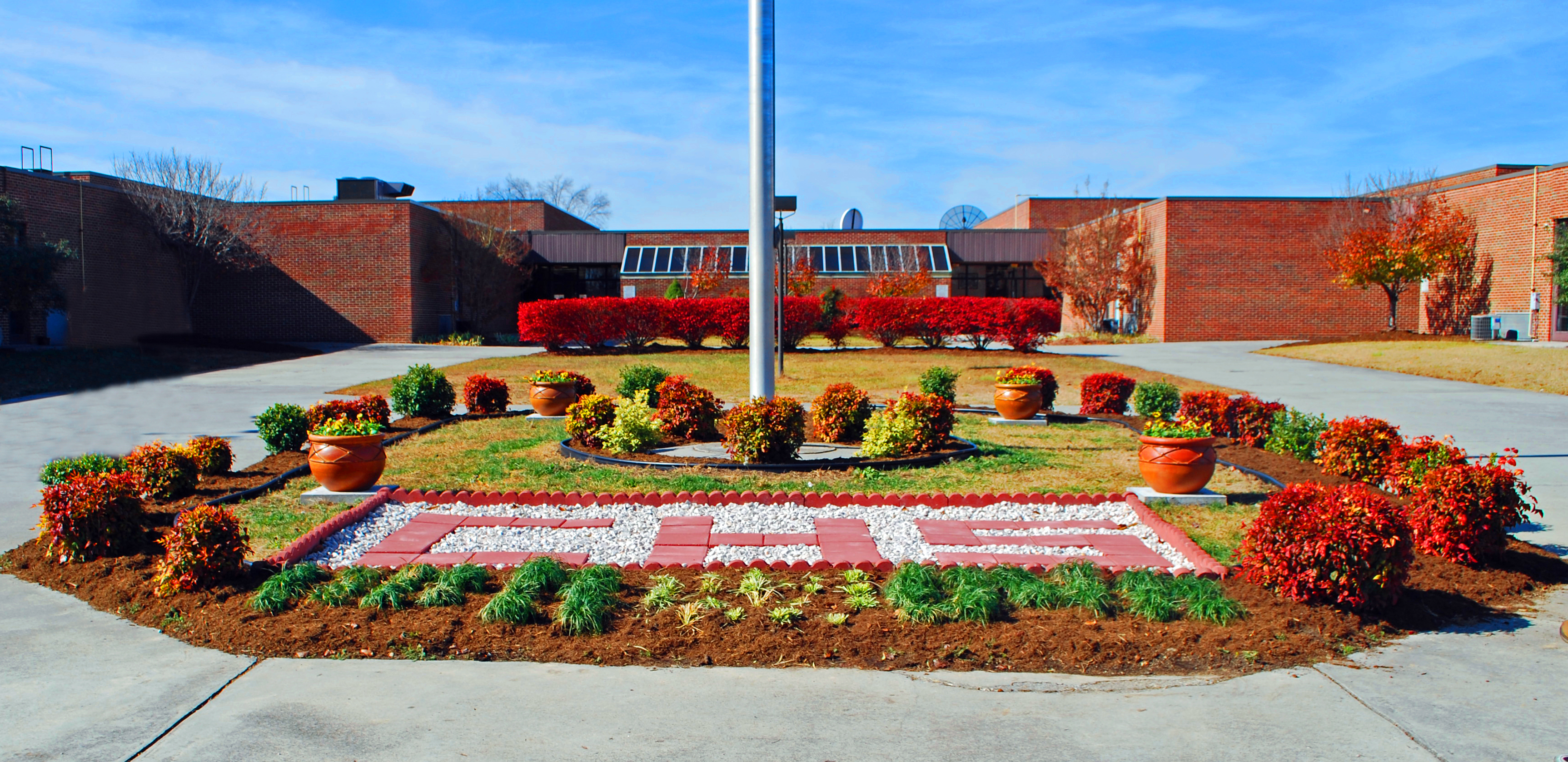 Cherokee High School New Field! 