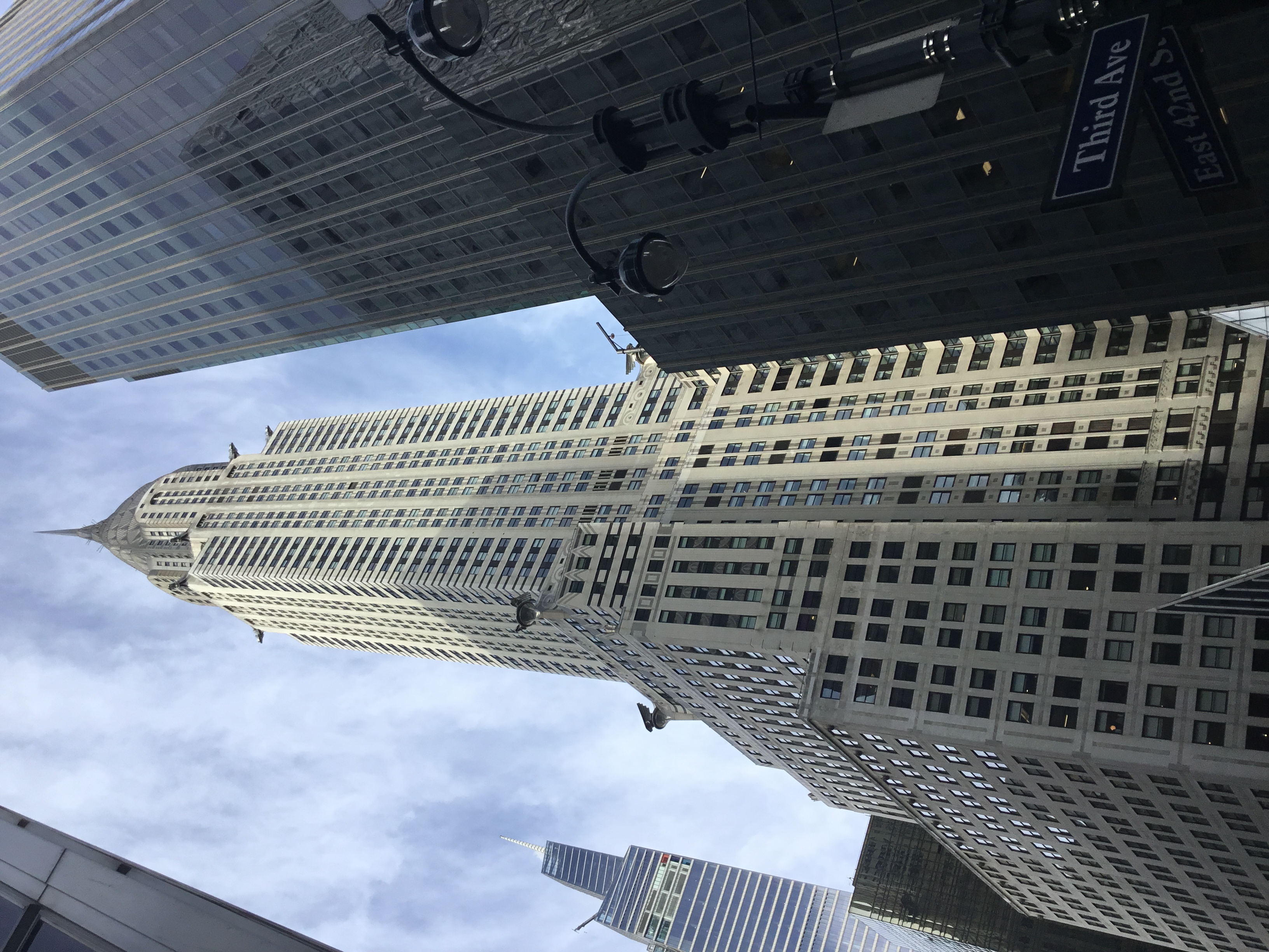 The chrysler building in new york is the highest structure in the world now фото 102