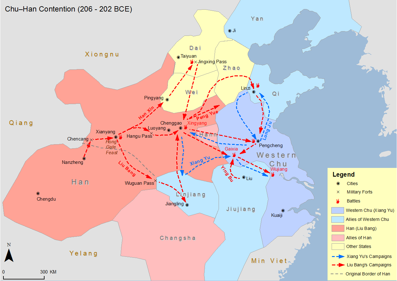 Chuhan Contention Wikipedia - 