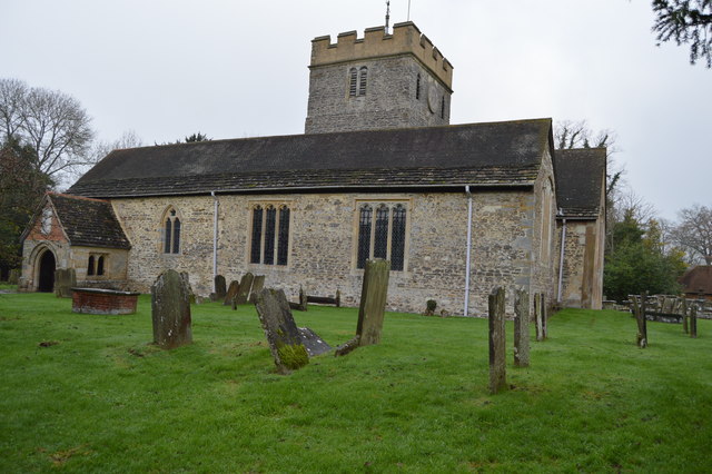 File:Church of St Nicholas - geograph.org.uk - 4323047.jpg