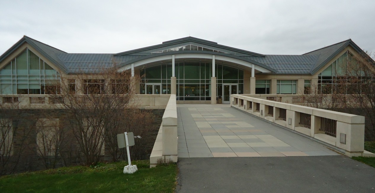 colgate university library