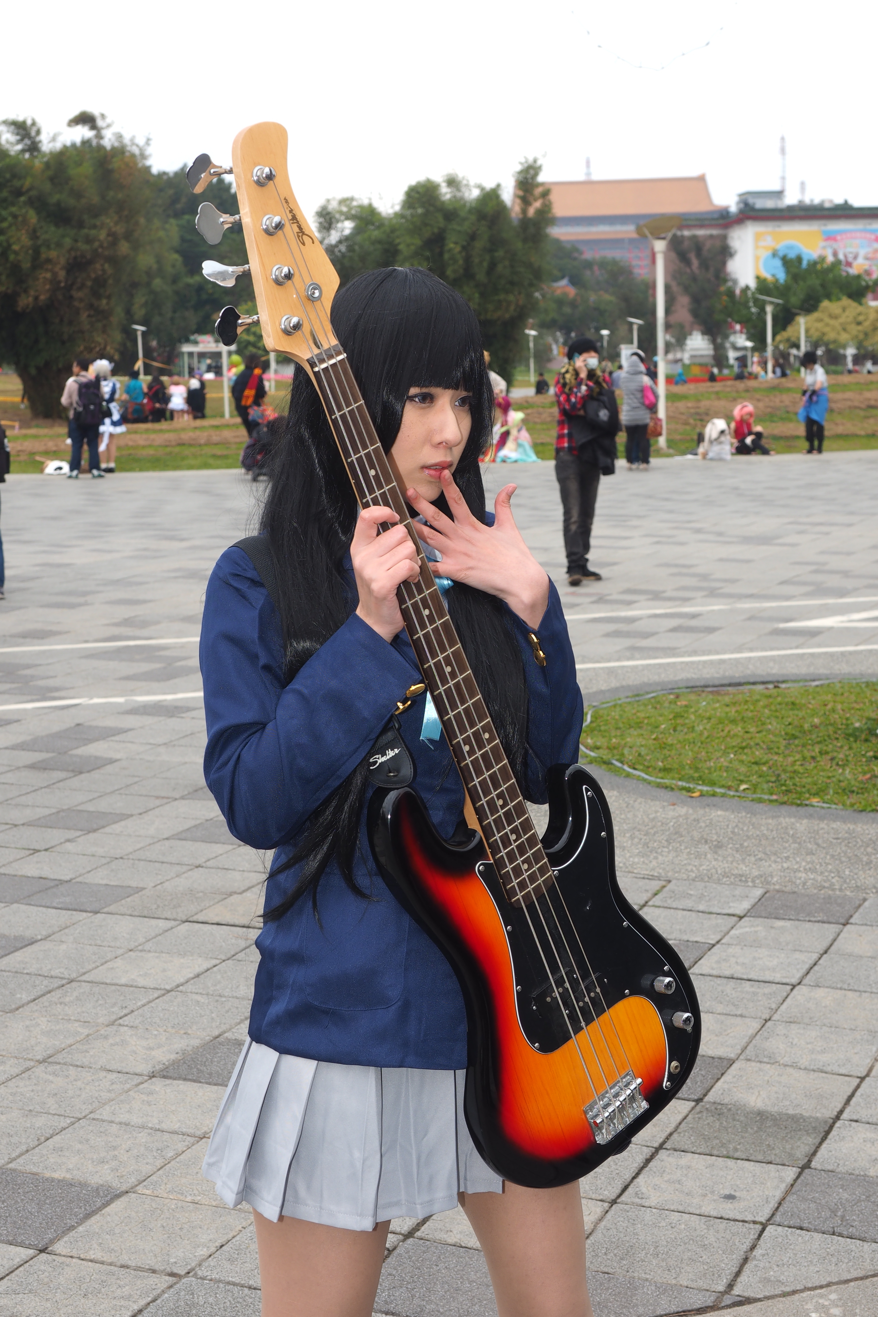 mio akiyama bass model