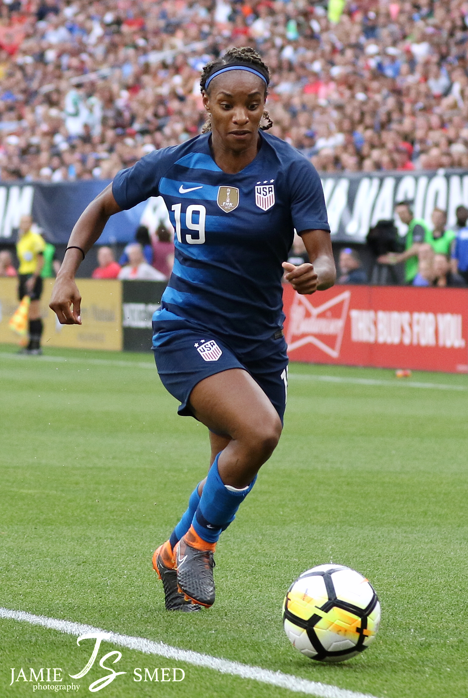 Crystal Dunn - Wikipedia