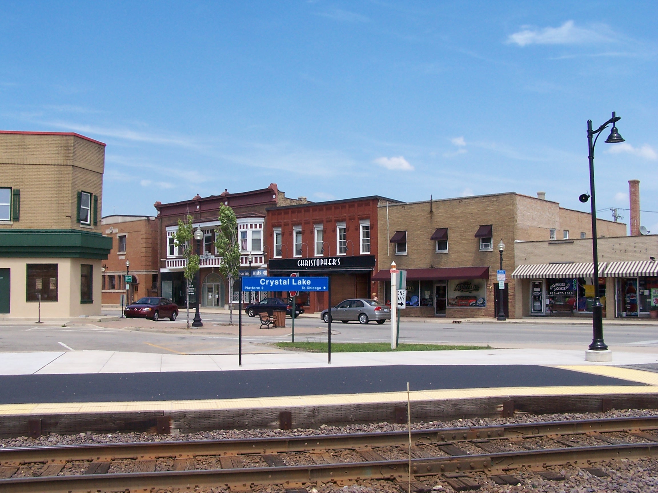 Crystal Lake, Illinois