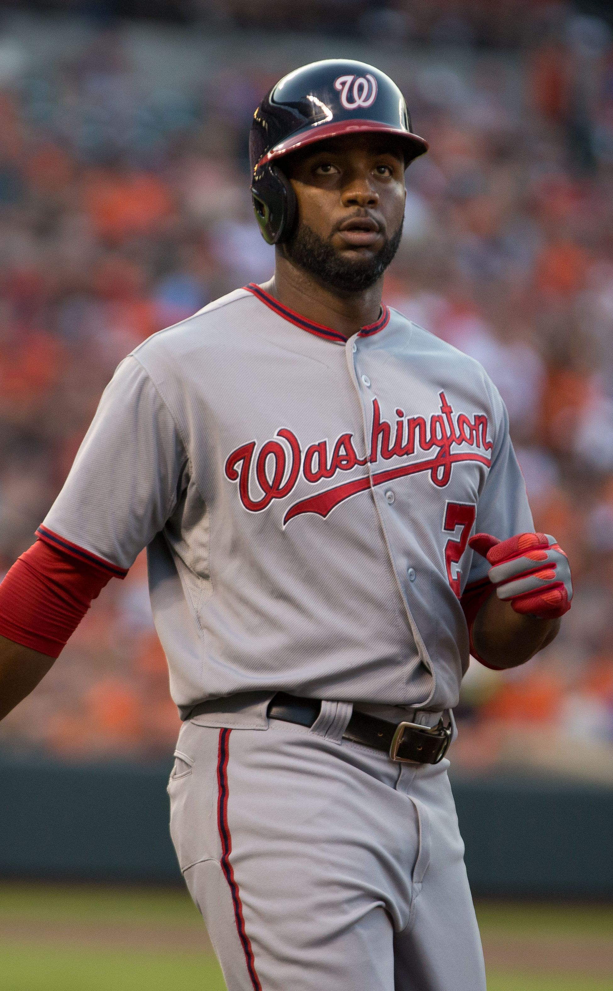 Tampa native Denard Span at home in Rays uniform — and mom is thrilled