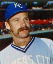 <span class="mw-page-title-main">Dennis Leonard</span> American baseball player (born 1951)