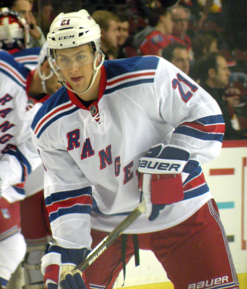 List of New York Rangers players - Wikipedia