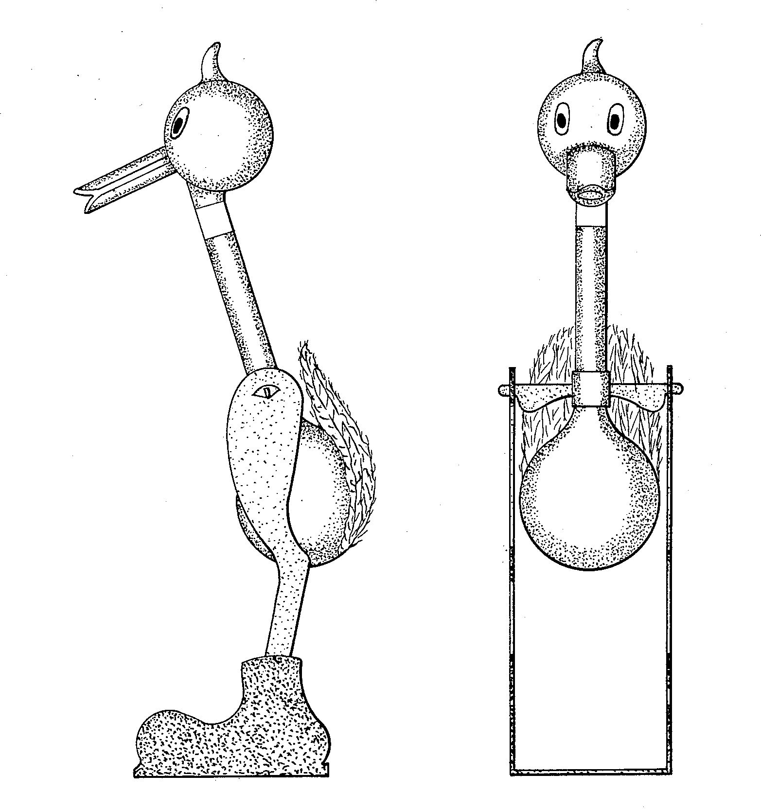 https://upload.wikimedia.org/wikipedia/commons/a/a4/Drinking_Bird_Patent_D0146744_crop.png
