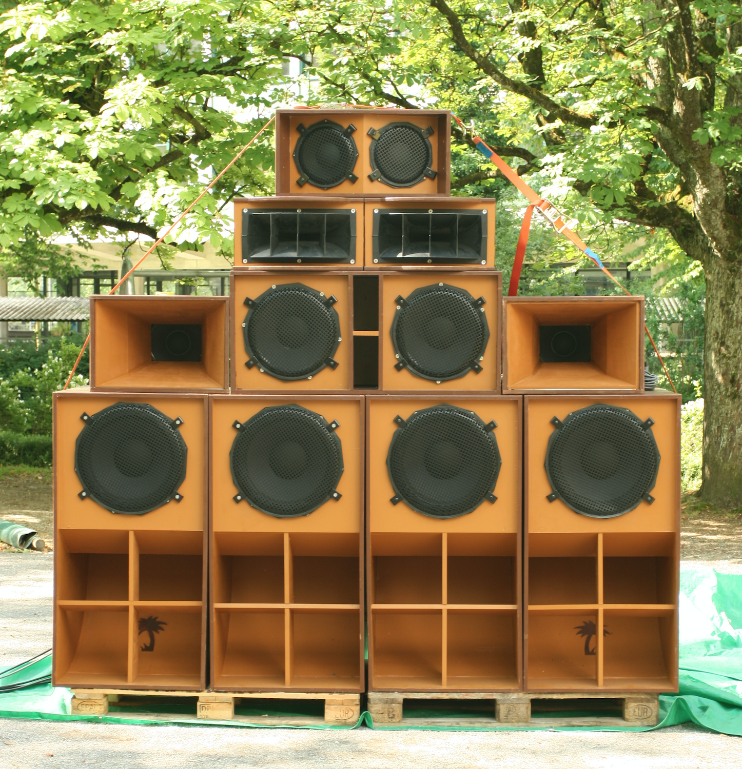 sound system dub