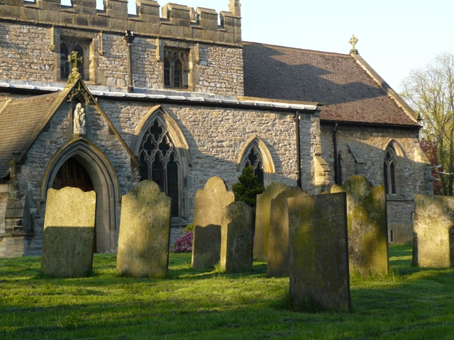 File:East Leake Church - geograph.org.uk - 1293599.jpg