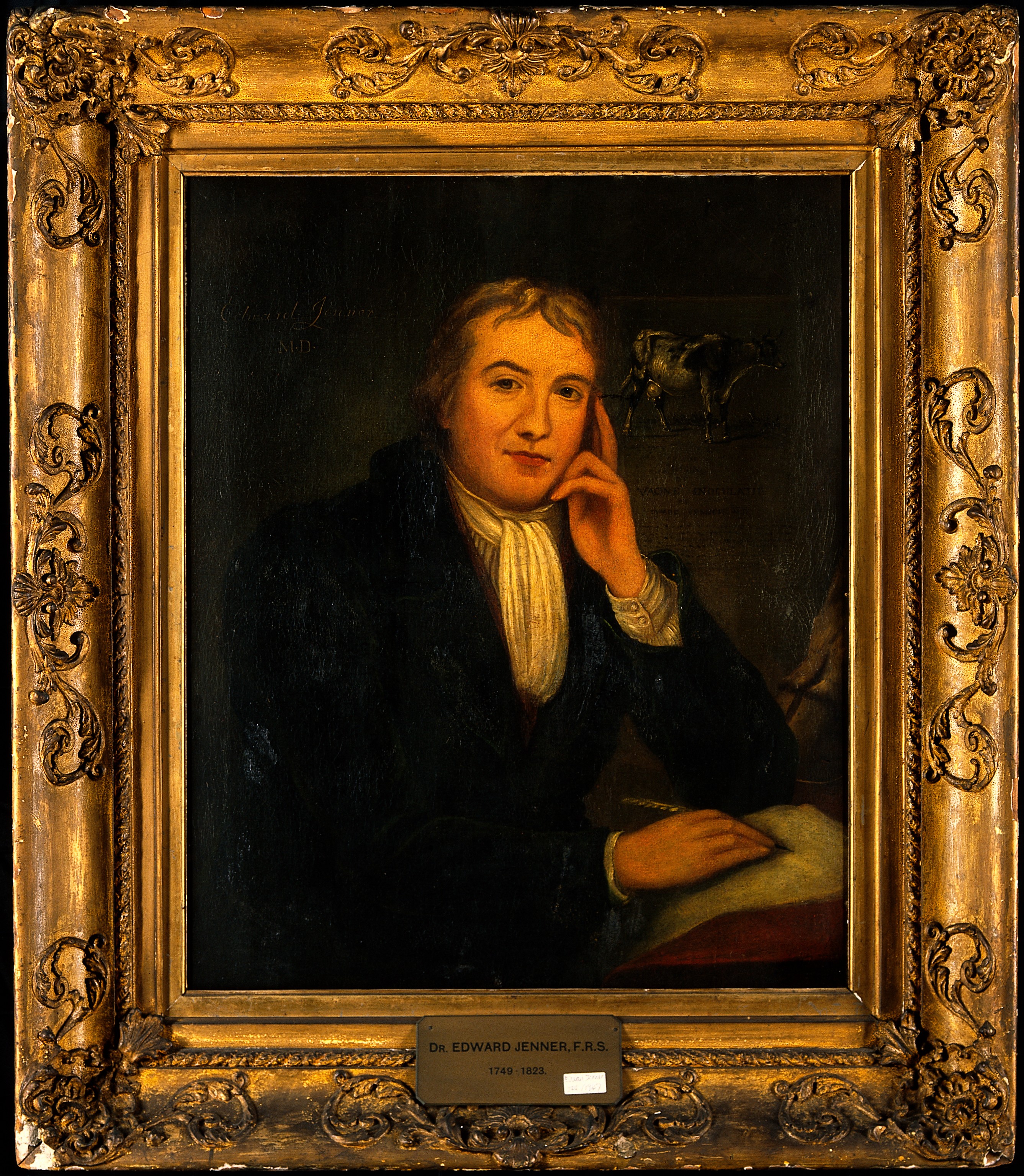 Презентация edward jenner