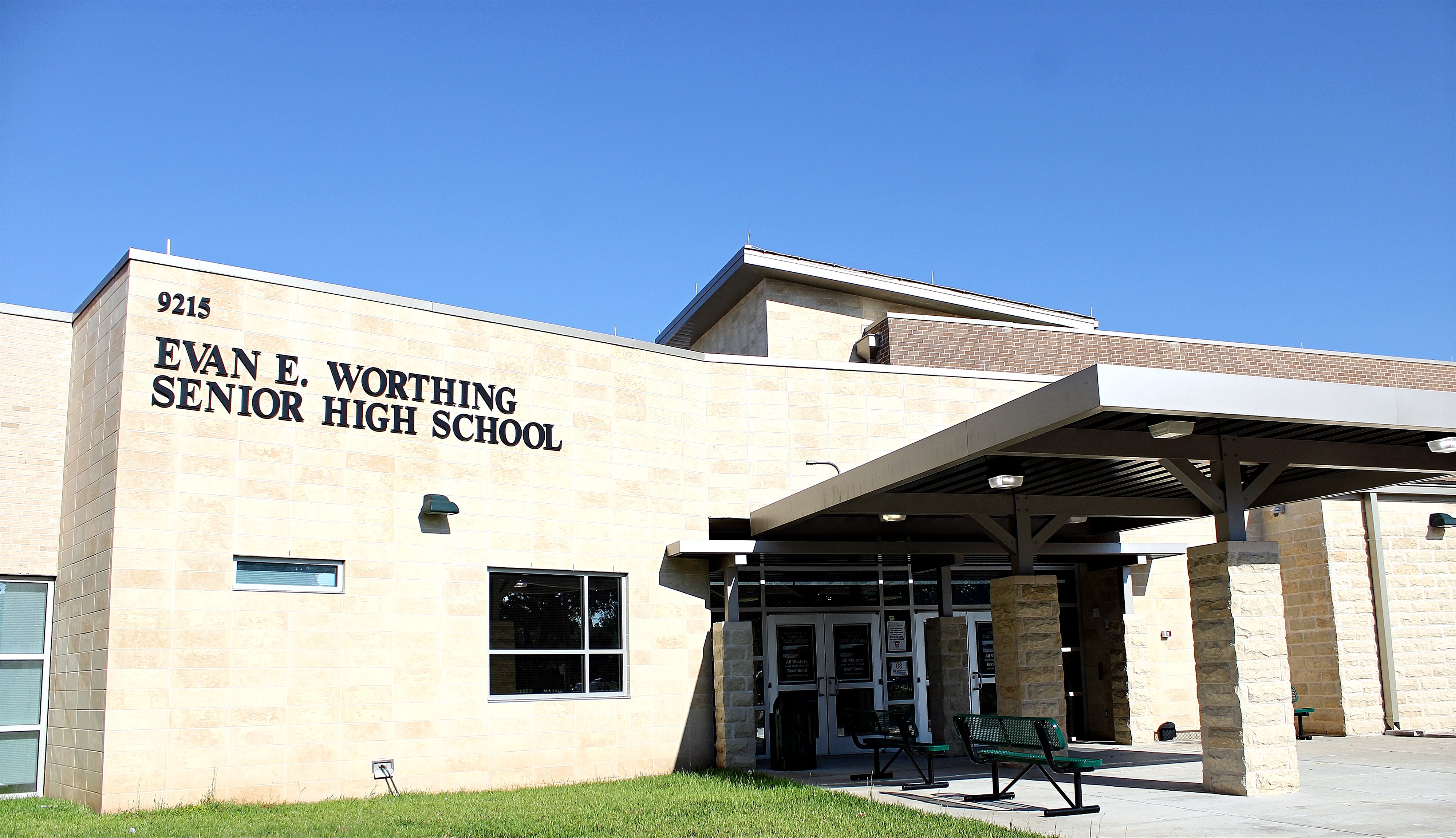 Worthing High School (Houston) - Wikipedia