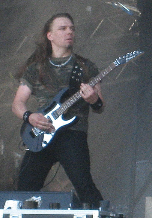 Elias viljanen