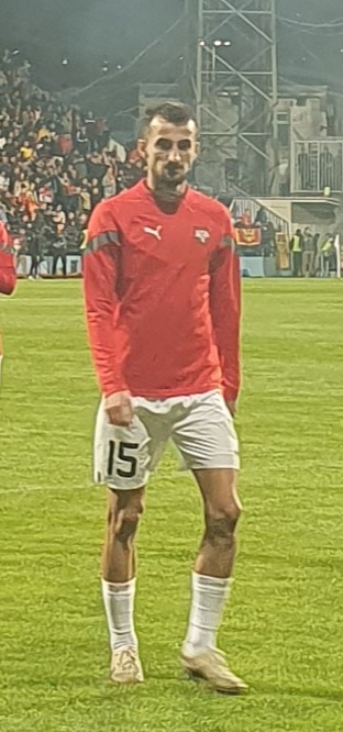 <span class="mw-page-title-main">Erhan Mašović</span> Serbian footballer