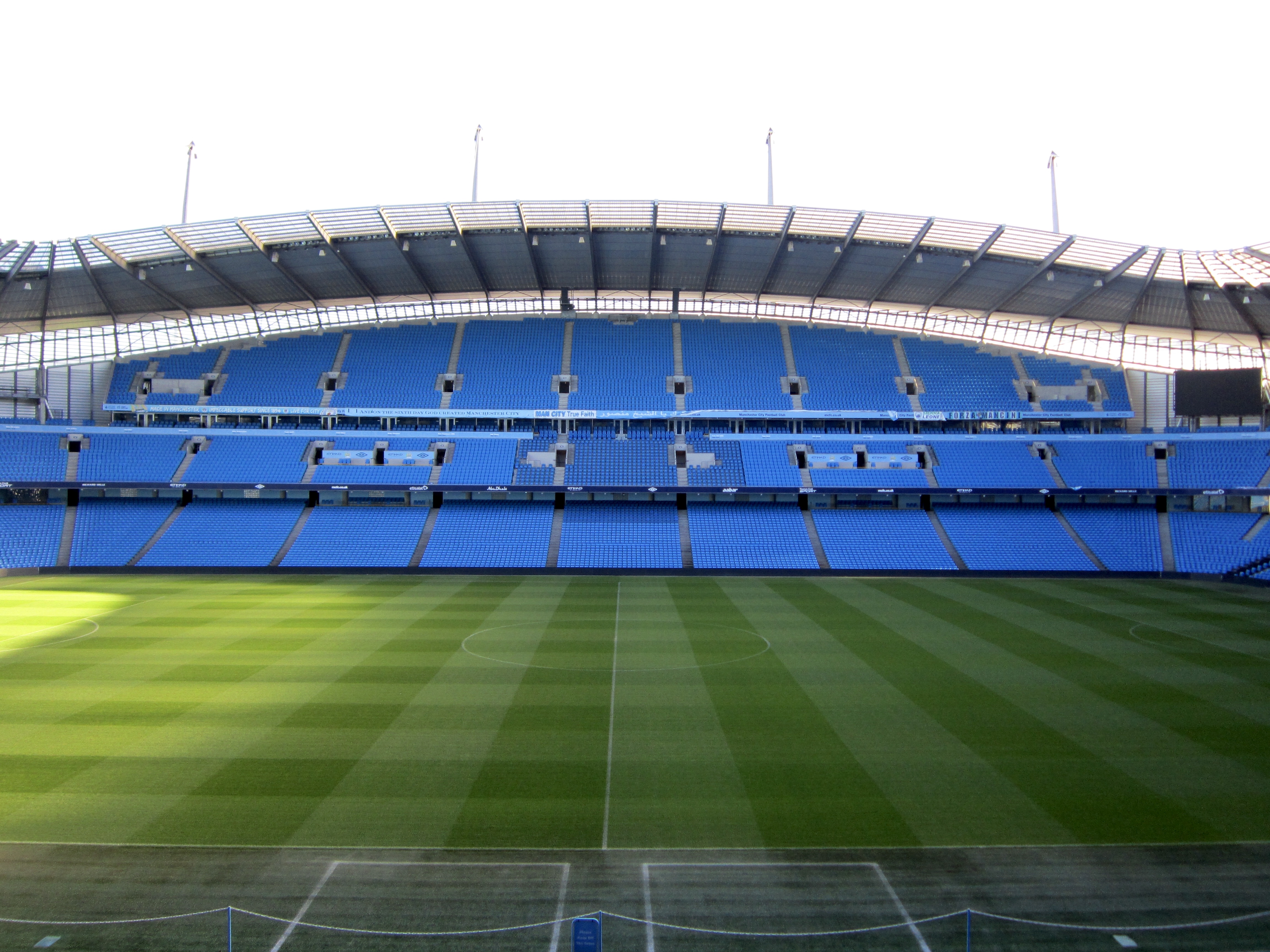 Manchester City F.C. - Wikipedia