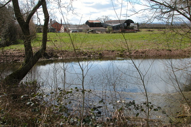 File:Farm at Mere Pool, Allensmore - geograph.org.uk - 149656.jpg