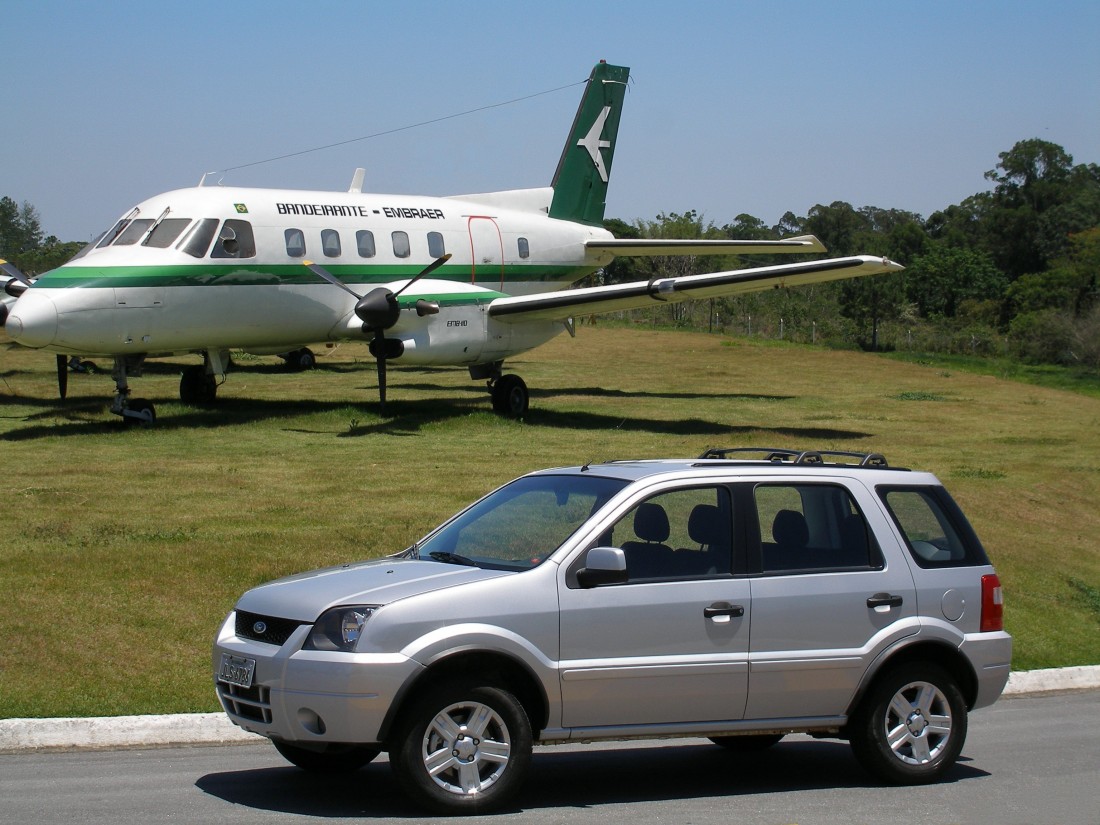 Ford ecosport 2006 en ecuador #6