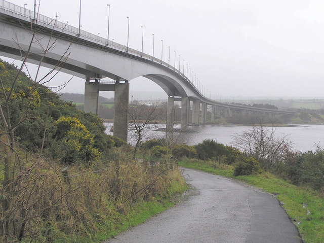 Foyle Bridge Wikipedia