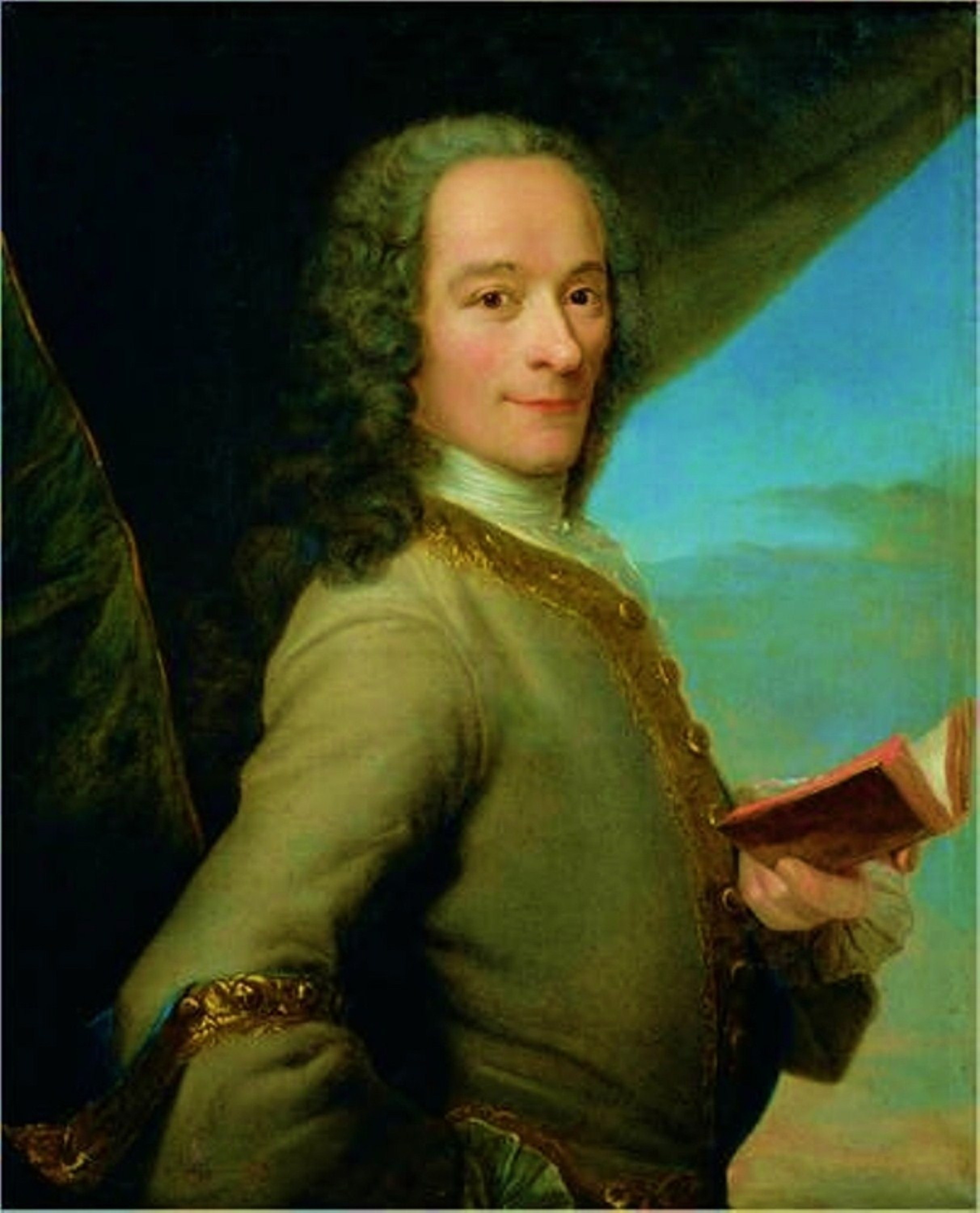 arouet françois marie - voltaire résumé de sa vie