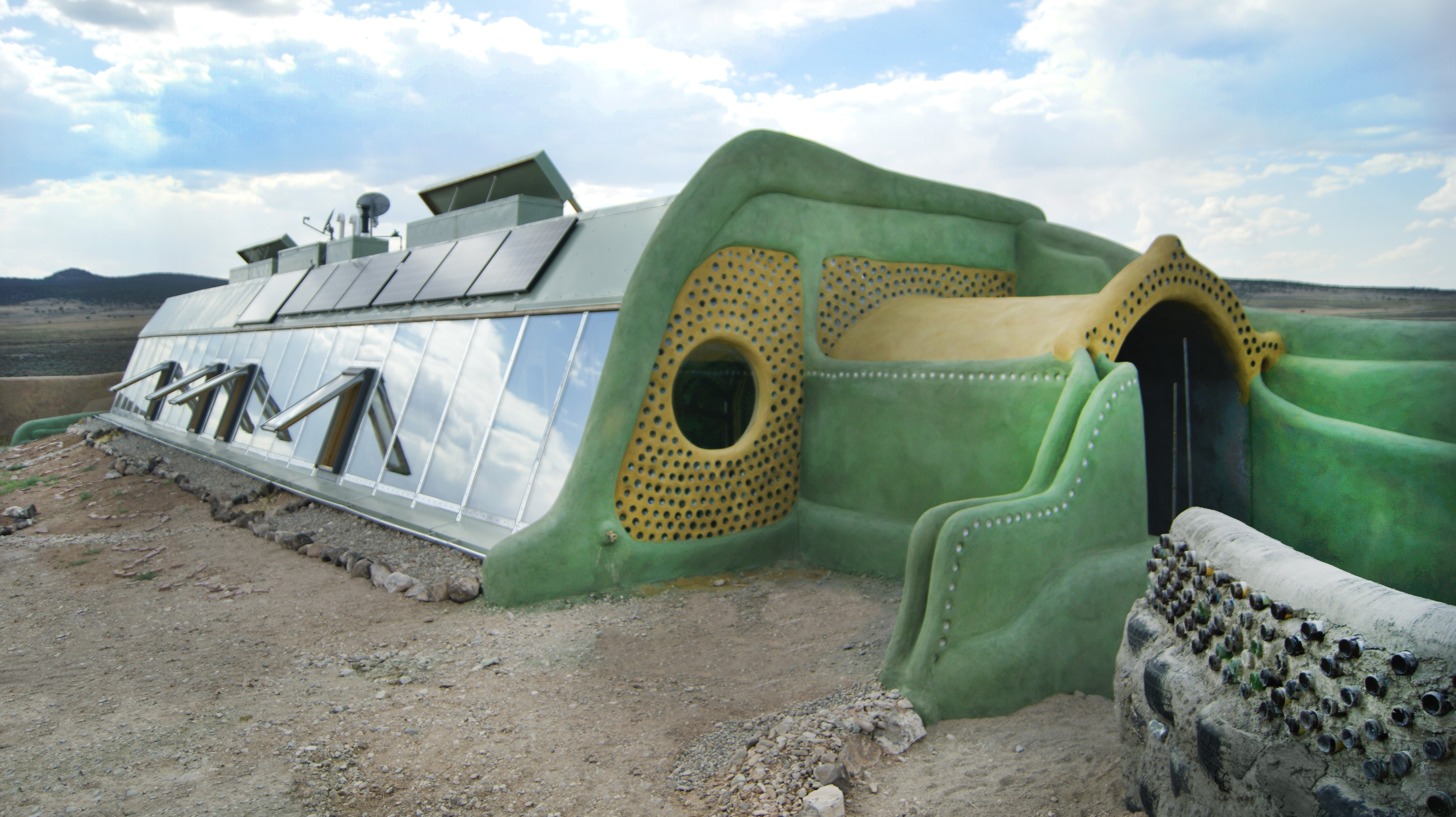 Earthship Wikipedia