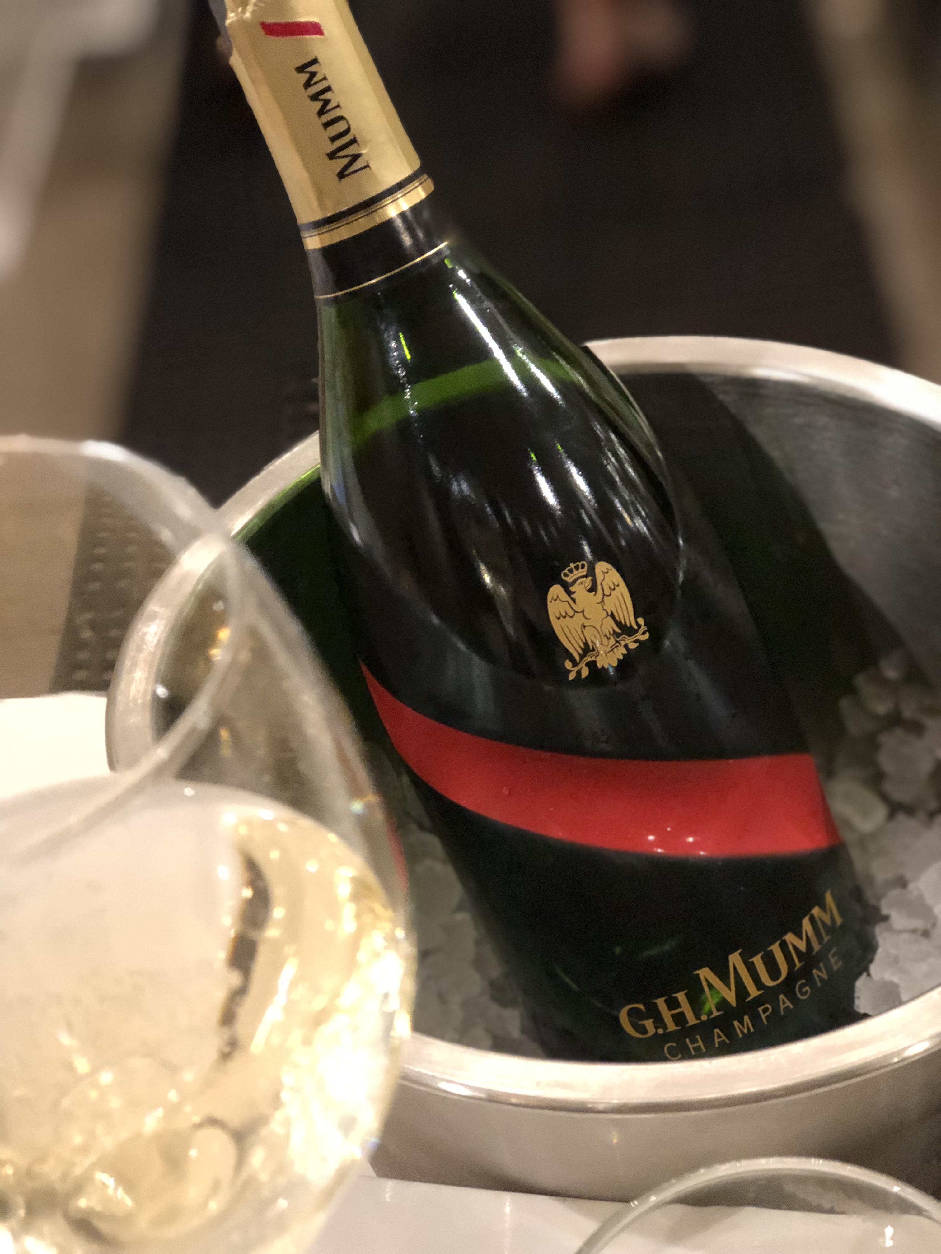 Mumm 4 – G.H.Mumm