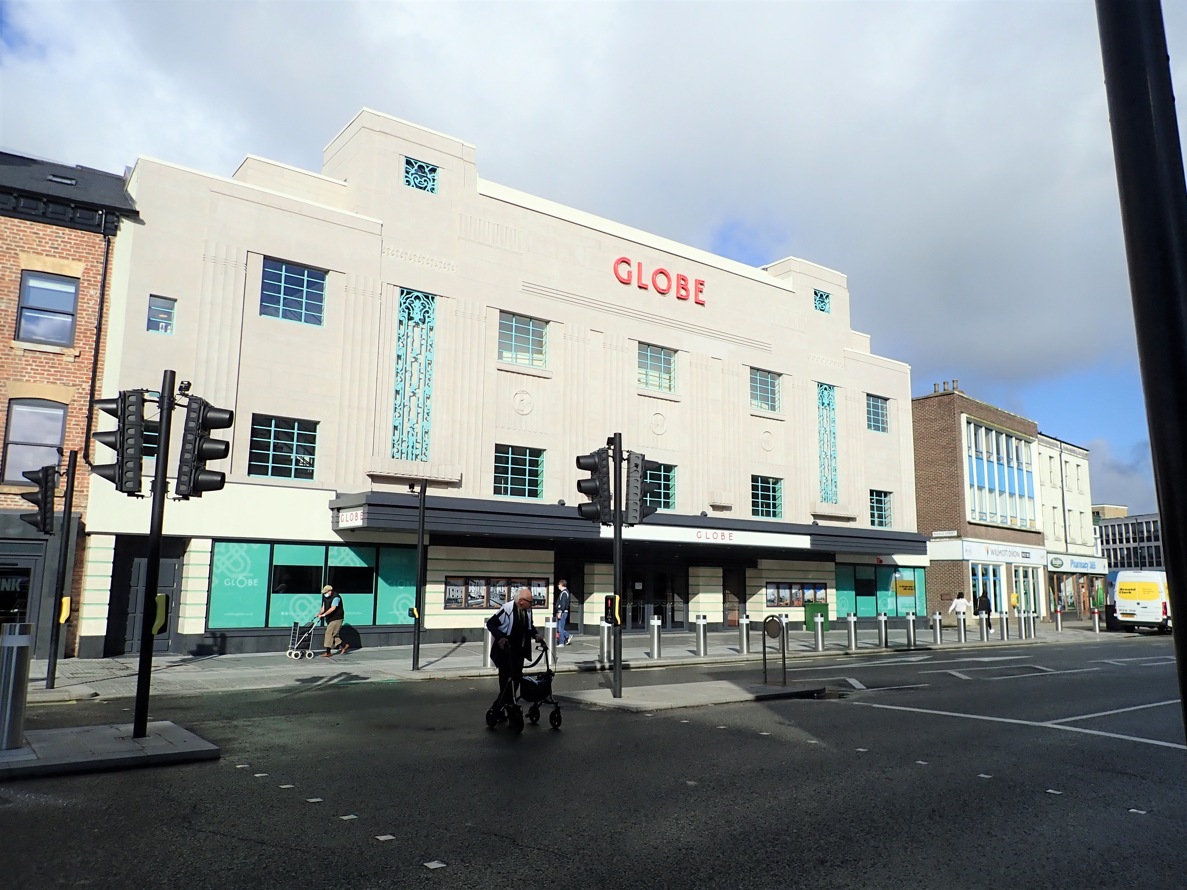 Globe Theatre, Stockton-on-Tees