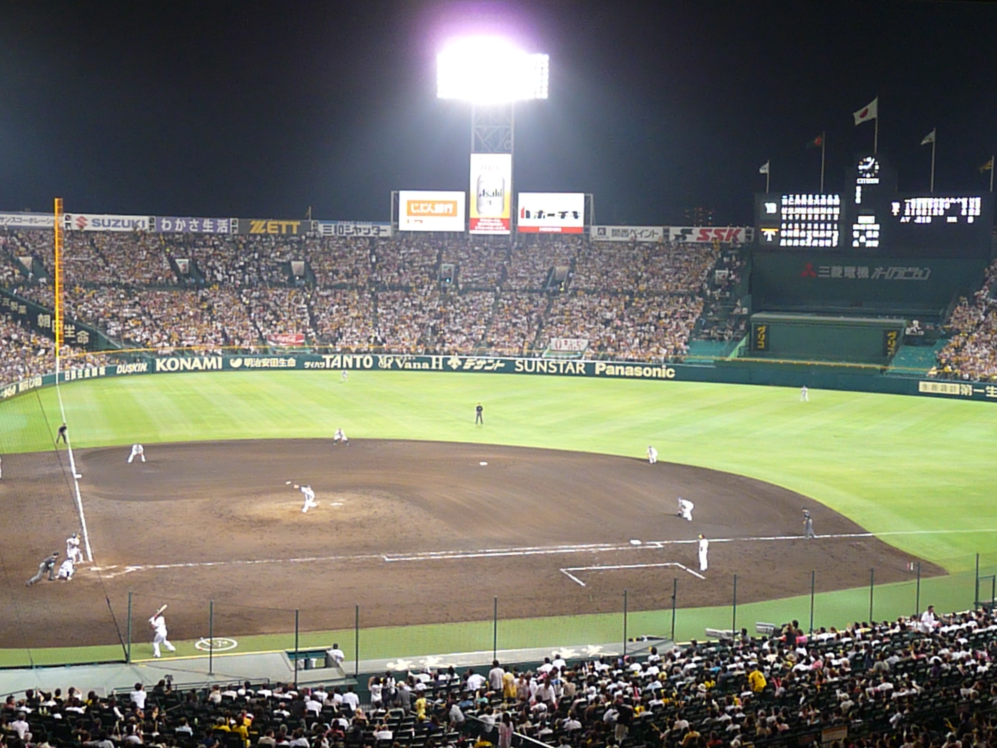2014年の阪神タイガース - Wikipedia