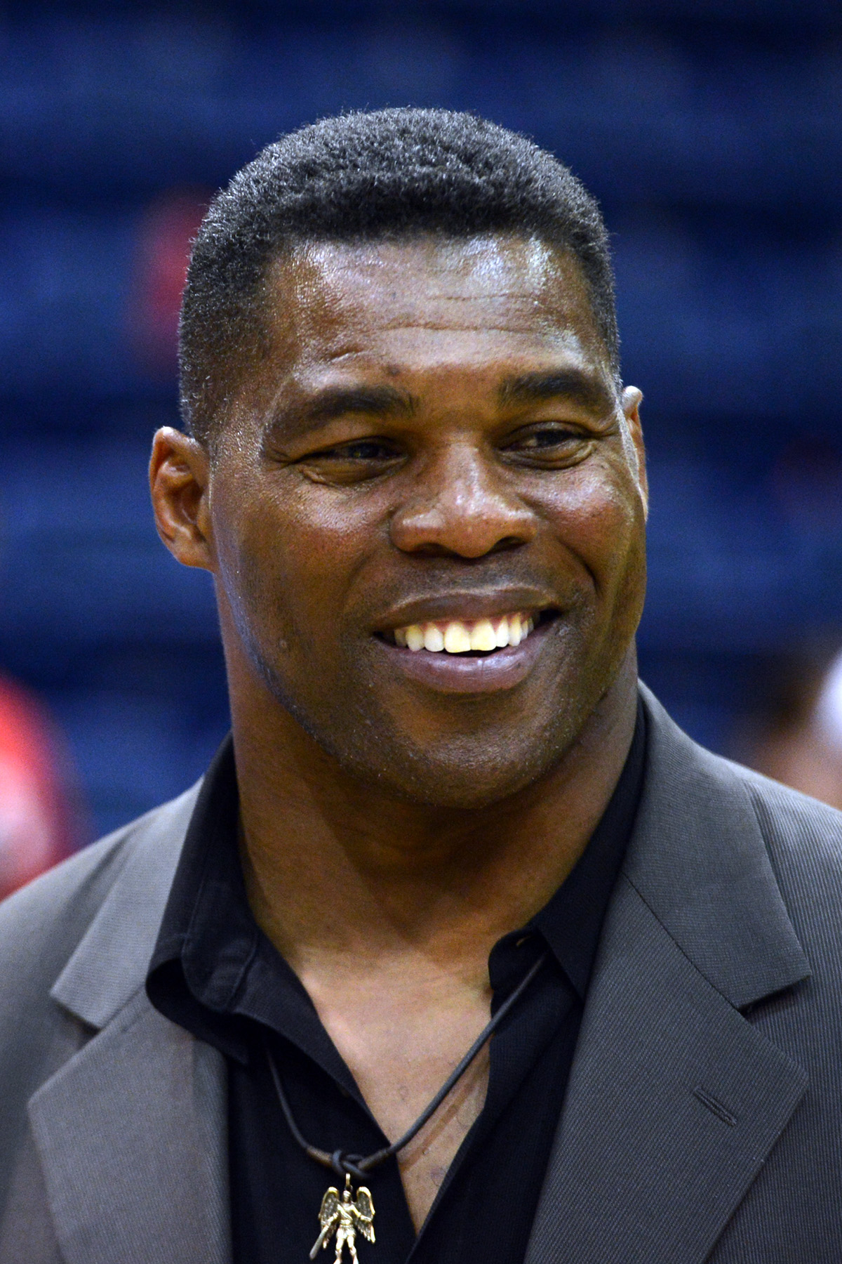 Ex-NFL star Herschel Walker posts baffling video promoting US Senate run, Republicans