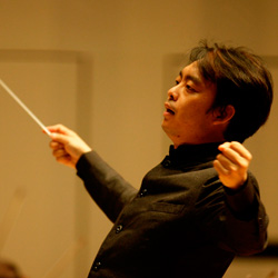 <span class="mw-page-title-main">Hirofumi Yoshida</span> Japanese orchestral conductor